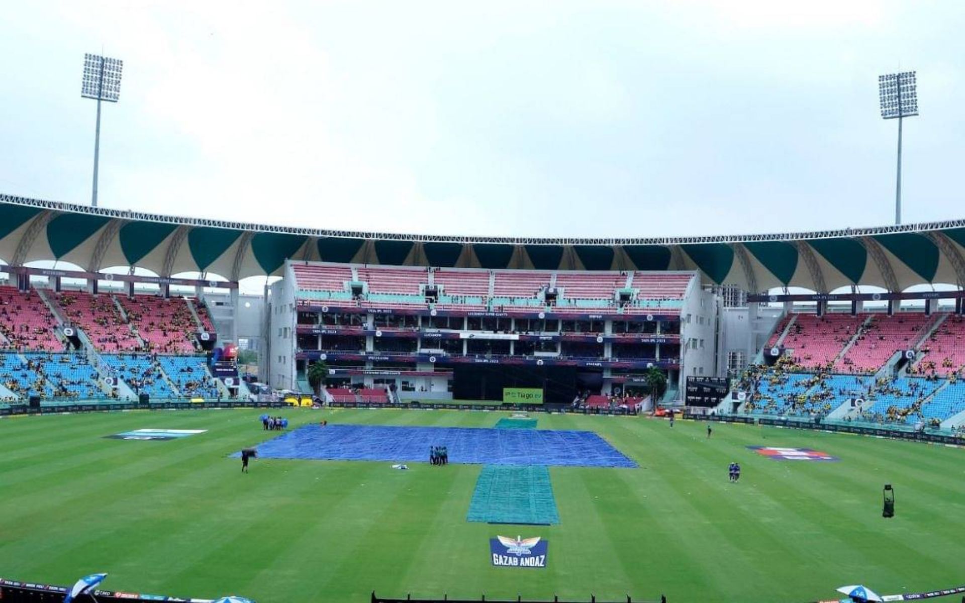 Ekana Stadium Weather Report For LSG Vs MI IPL 2024 Match